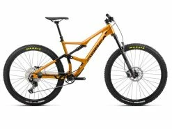 Orbea VTT OCCAM H30 - Orange / Noir 2023