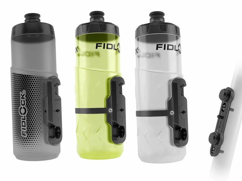 Fidlock Bidon Twist 600ml Avec Fixation Magnétique 3 Fidlock Bidon Twist 600ml Avec Fixation Magnétique