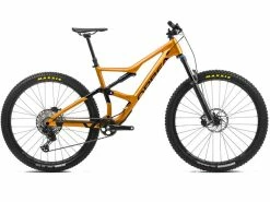 Orbea VTT OCCAM H10 Orange / Noir 2023