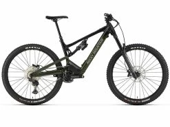 Rocky Mountain VTT Electrique Altitude Powerplay Alloy 50 - Noir/Kaki 2022