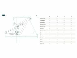 Yeti Cycles VTT SB130 C-SERIES C1 FACTORY - Rhino 2022 9 Yeti Cycles VTT SB130 C-SERIES C1 FACTORY - Rhino 2022 -Vélo Électrique Soldes 434112